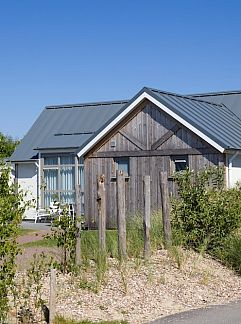 Vakantiewoning la Cabane, Nieuwvliet-Bad, Zeeuws-Vlaanderen, 