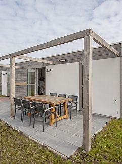 Vakantiewoning la Cabane, Nieuwvliet-Bad, Zeeuws-Vlaanderen, 