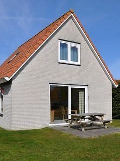 Vakantiewoning Vakantiehuisje in Cadzand, Cadzand, Zeeuws-Vlaanderen, 