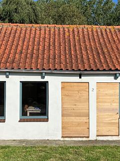 Vakantiewoning De Bedstee, Schoondijke, Zeeuws-Vlaanderen, 