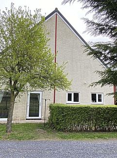 Vakantiewoning VZ840 Vrijstaand Vakantiehuis in Aardenburg, Aardenburg, Zeeuws-Vlaanderen, 