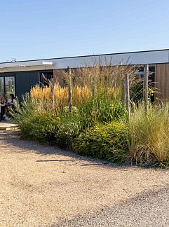 Holiday property Duin Lodge Family, Nieuwvliet, Zeeuws-Vlaanderen, 