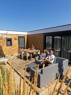 Holiday property Duin Lodge Family, Nieuwvliet, Zeeuws-Vlaanderen, 