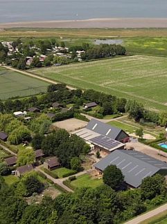 Holiday property VZ850 Vakantiechalet Ossenisse, Ossenisse, Zeeuws-Vlaanderen, 