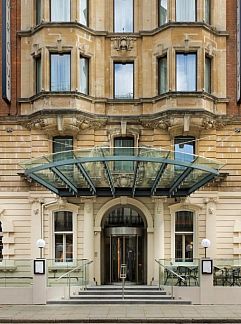 Appartement Park Lane Apartments/Shaw House, London, Engeland, Groot-Brittannië