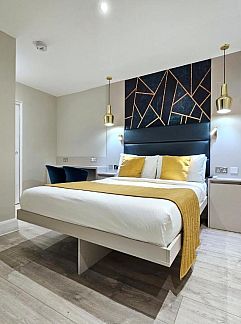 Appartement Park Lane Apartments/Shaw House, London, Engeland, Groot-Brittannië