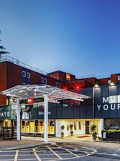 Appartement Thistle London Heathrow Terminal 5, Heathrow, England, Großbritannien