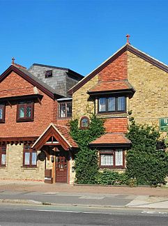 Ferienhaus Debden Guest House, Hillingdon, England, Großbritannien