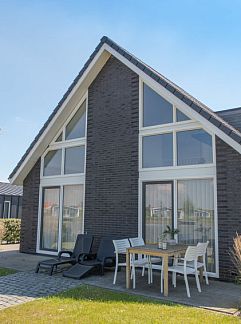 Vakantiewoning Vakantiehuis Waterresort Oosterschelde - huisnr. 93, Wemeldinge, Zuid-Beveland, 