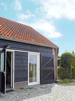 Vakantiewoning ZE524, Kattendijke, Zuid-Beveland, 