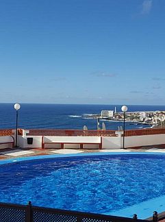 Logement de vacances Vakantiehuis La Marea, Bajamar, Iles Canaries, Espagne