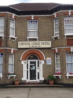 Vakantie appartement London Croydon Aerodrome Hotel, BW Signature Collection, Croydon, Engeland, Groot-Brittannië