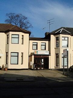 Apartment Best Western London Ilford Hotel, Ilford, England, Great Britain