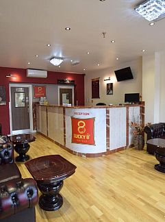 Apartment Best Western London Ilford Hotel, Ilford, England, Great Britain