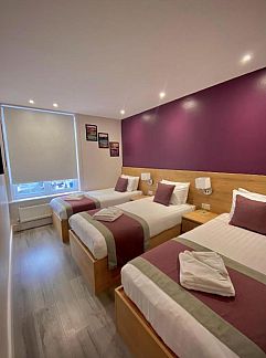 Vakantie appartement Lodge Drive Serviced Apartments, Enfield, Engeland, Groot-Brittannië