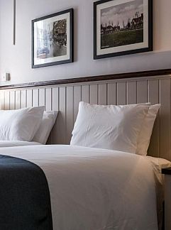 Appartement Holiday Inn Express London - Watford Junction, an IHG Hotel, Watford, England, Großbritannien