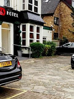 Appartement Appartement für 2 Personen ca. 300 m&sup2; in London-Harrow, Harrow, England, Großbritannien