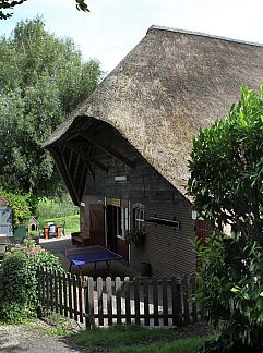 Bed and breakfast B&B Groene Meent, , Alblasserwaard, 