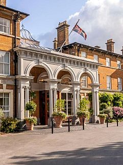 Appartement Brooklands Hotel & Spa, Weybridge, Angleterre, Grande-Bretagne