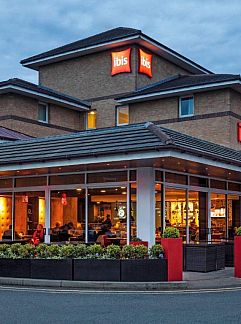 Appartement ibis budget London Barking, Barking, Angleterre, Grande-Bretagne