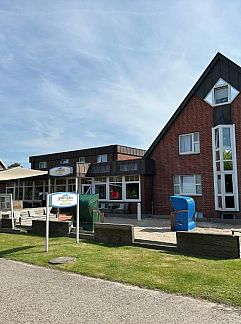 Vakantie appartement Inselhotel Langeoog, Langeoog, Noordzee, Duitsland