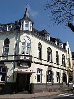 Vakantie appartement Hotel Maifelder Hof, Mayen, Rijnland-Palts, Duitsland