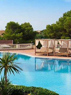 Appartement Apartamentos Son Bou Gardens, Son Bou, Mallorca, Espagne