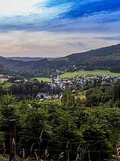 Apartment Gasthof Westfeld, Schmallenberg, North Rhine-Westphalia, Germany