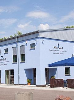 Holiday property Hotel Am Markt, Kleinblittersdorf, Saarland, Germany