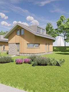 Holiday property L-Cube 4, Warmond, Groene hart, 