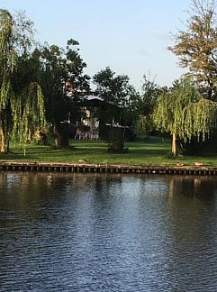Chalet Vakantiehuisje in Leimuiden, Leimuiden, Groene hart, 