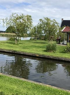 Holiday property Vakantiehuisje in Leimuiden gem. Kaag en Braassem, Leimuiden, Groene hart, 