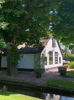 Logement de vacances Huisje in Aarlanderveen, Aarlanderveen, Groene hart, 