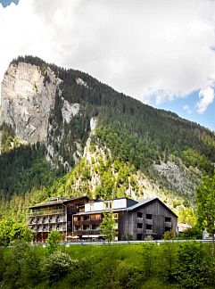 Appartement Hotel Tannahof, Au im Bregenzerwald, Vorarlberg, Autriche