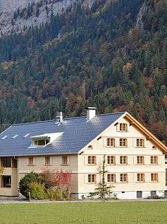 Appartement Hotel Krone in Au, Au im Bregenzerwald, Vorarlberg, Autriche