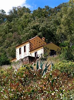 Ferienhaus Vakantiehuis Ländliches Haus Las Caldereras, Teror, Kanarische Inseln, Spanien