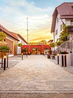 Appartement Hotel Hutzenthaler, Bruckberg, Bayern, Deutschland