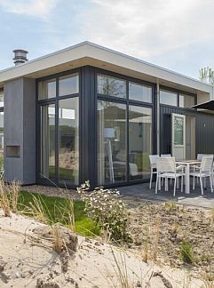 Chalet Chalet in Hellevoetsluis, Hellevoetsluis, Voorne Putten/Hoekse waard, 