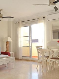 Appartement Puerto Blanco, Caleta de Vélez, Costa del Sol, Spanien