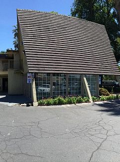 Vakantie appartement Best Western Town House Lodge, Modesto, Californië, Verenigde Staten