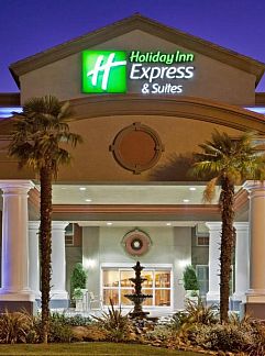 Vakantie appartement Best Western Town House Lodge, Modesto, Californië, Verenigde Staten