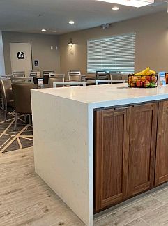 Appartement Fairfield Inn & Suites Modesto, Modesto, Californië, USA