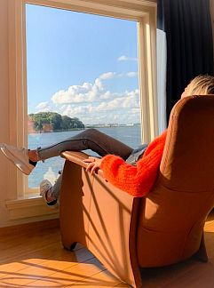 Ferienhaus Just Nature 4, Dordrecht, Rotterdam eo, 