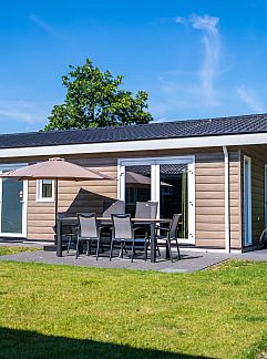 Vakantiewoning Rialto 5 personen, Nieuwerkerk aan den IJssel, Rotterdam eo, 