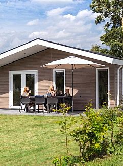 Vakantiewoning Rialto 5 personen, Nieuwerkerk aan den IJssel, Rotterdam eo, 