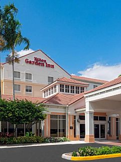 Apartment Residence Inn Fort Lauderdale SW/Miramar, Miramar, Florida, USA