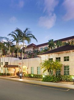 Appartement Hilton Garden Inn Ft. Lauderdale SW/Miramar, Miramar, Florida, USA