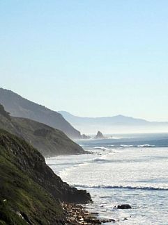 Appartement SureStay Plus Hotel by Best Western Gold Beach, Gold Beach, Noordwesten, USA