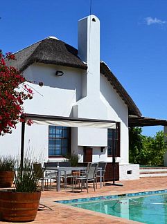 Ferienhaus De Keurboom Guesthouse, Kuilsrivier, West-Kaap, Zuid-Afrika