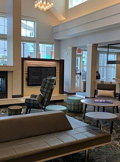 Appartement Courtyard by Marriott Concord, Concord, New England, USA